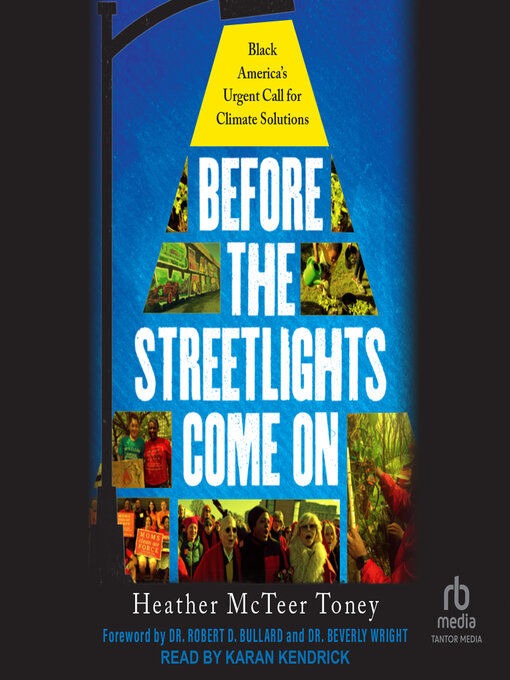 Title details for Before the Streetlights Come On by Heather McTeer Toney - Available